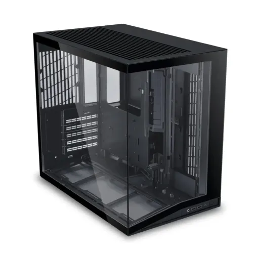 Gabinete Lian Li mini v2 preto