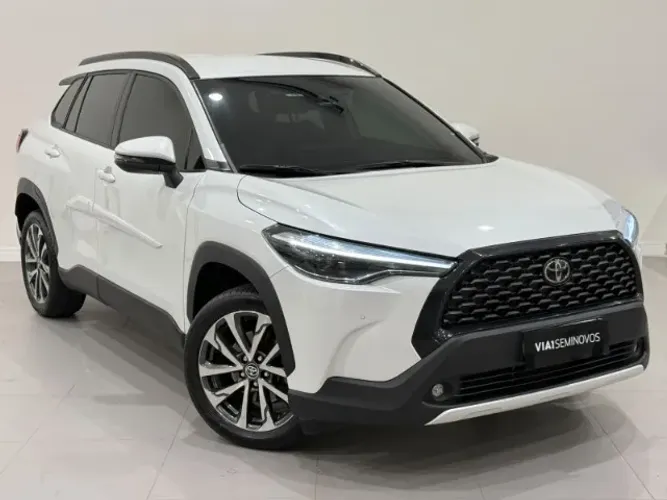 Toyota Corolla Cross XRX 2.0 16V Flex Aut. 2025