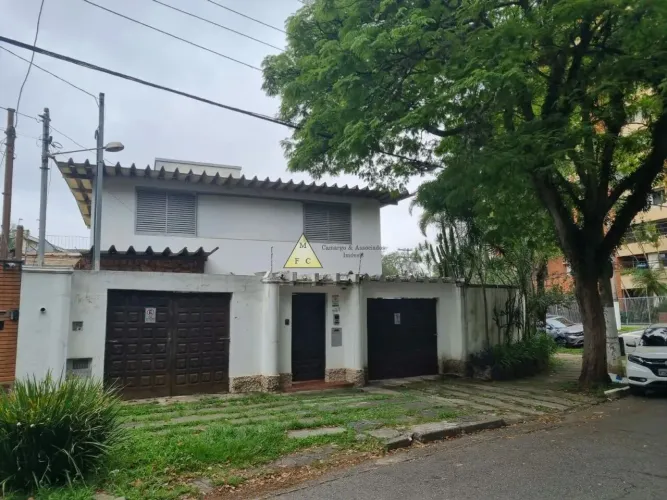 CASA COMERCIAL PARA LOCAÇÃO NA VILA LEOPOLDINA 342 METROS DE TERRENO, 201 METROS CONSTR. P