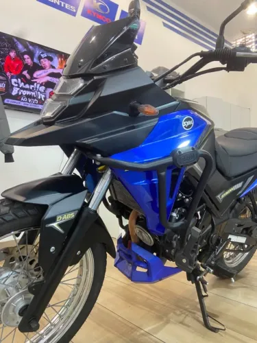 ? Oportunidade! Dafra NH 190cc Seminova