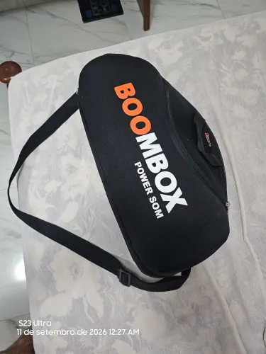 Bolsa JBL Bombox3