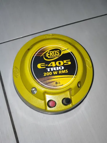 Driver EROS E-405 TRIO, Reparo original.