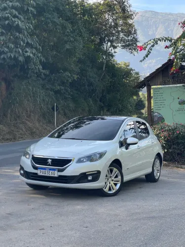 Peugeot 308 Allure 2.0 Flex 16V 5P Aut. 2016