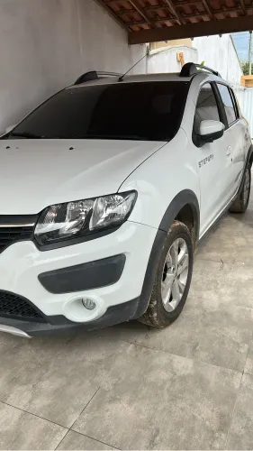 Renault Sandero Stepway Flex 1.6 16V 5P 2018