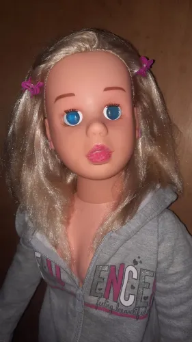 BONECA SUSI GIGANTE