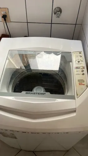 Máquina de Lavar, Brastemp - 10kg