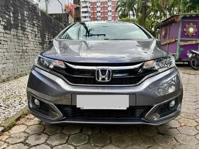 Honda Fit EXL 1.5 Flex/flexone 16V 5P AUT 2020