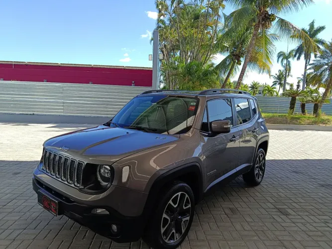 Jeep Renegade Longitude 2.0 4X4 TB Diesel AUT 2021