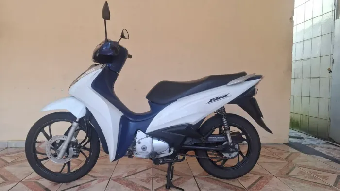 Honda Biz 125 2022
