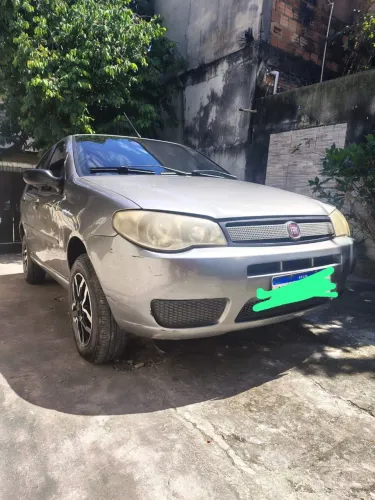 Fiat Palio 1.0/ Trofeo 1.0 Fire/ Fire Flex 4P 2009