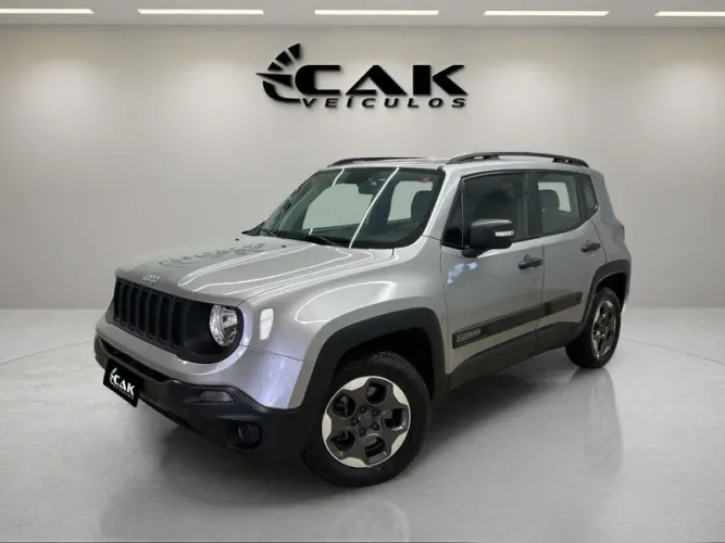 Jeep Renegade 1.8 4X2 Flex 16V Aut. 2020