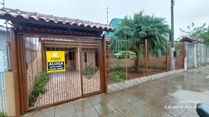 Excelente casa, disponível para locação...