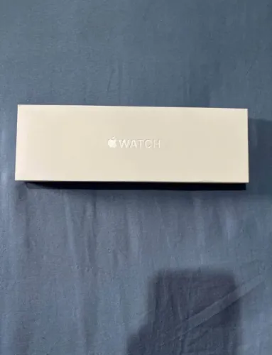 Apple Watch Series 11 42mm Jet Black Al Black SB S/M GPS