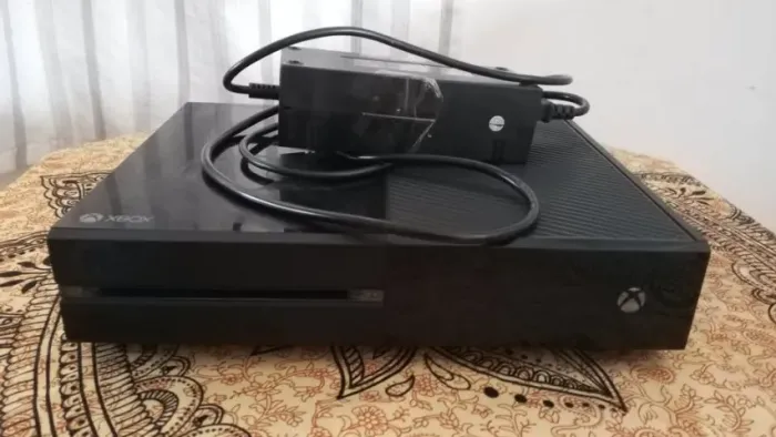 Xbox One Fat 500GB + Fonte + HDMI