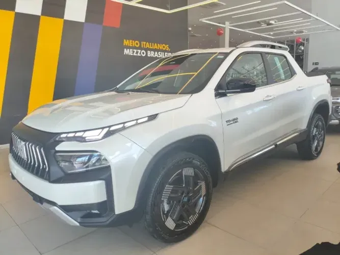 Fiat Toro Volcano 2.2 16V 4X4 TB Diesel Aut. 2026