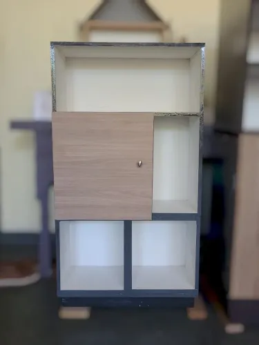 Armário com Porta - MDF