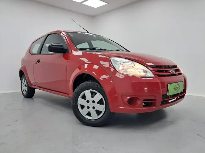 Ford KA 1.0 8v/1.0 8V ST Flex 3P 2011