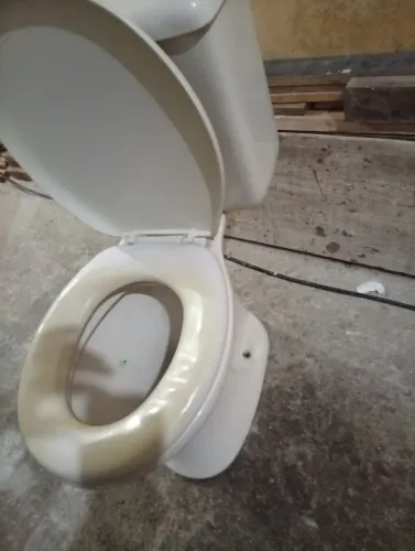 Vaso sanitário caixa acoplada