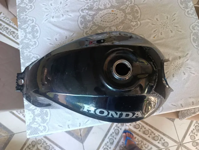 Tanque Honda Fan 125, Ótimo Estado