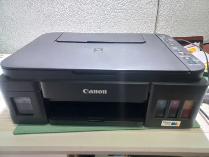 Vendo impressora Canon 3110
