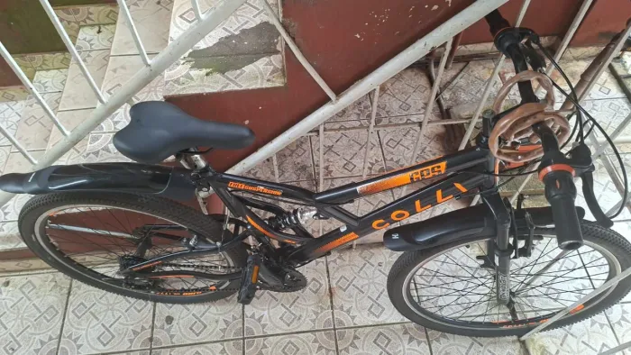 Bicicleta colloi aro 26 