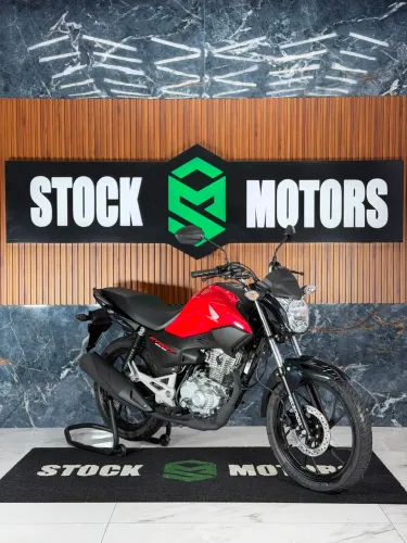 HONDA 160 START - 2026 0KM