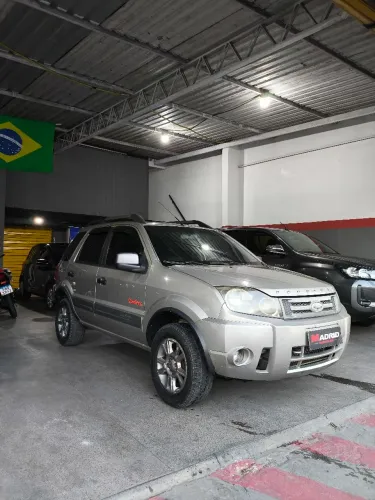Ford Ecosport XLT Freestyle 1.6 Flex 8V 5P 2012