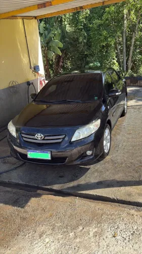 Toyota Corolla XEI 2.0 Flex 16V Aut. 2011