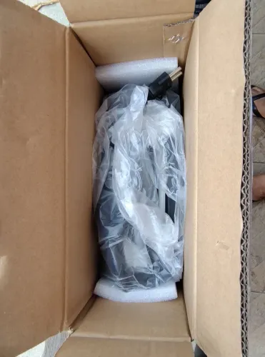Vendo Mini máquina de solda portátil MMA 260 amperes 127 wts nova.