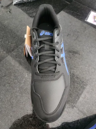 Asics court slide 4 dark clay