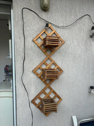 Jardim vertical 