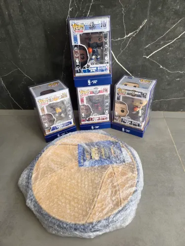 Funko Nba Hellmans