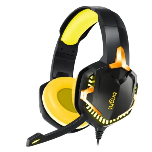 Headset Gamer Ouro 7.1 Surround Bright