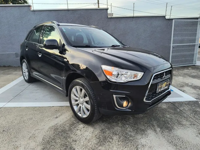 Mitsubishi ASX 2.0 16V 160cv Aut. 2016
