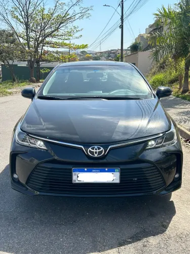 Toyota Corolla GLI 2.0 16V Flex Aut. 2020