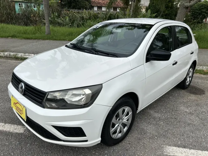 Volkswagen Gol Geração VII 1.0 12V Flex Mec. 4P 2021