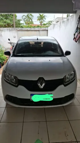Renault Sandero Authentique Flex 1.0 12V 5P 2018
