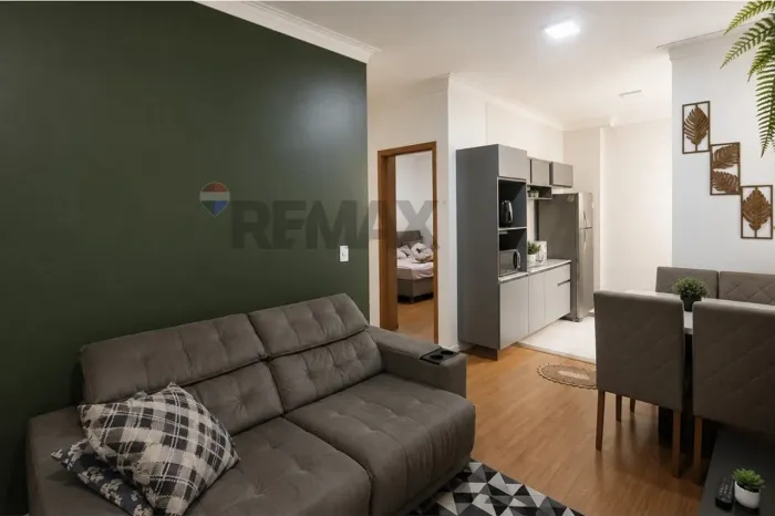 Aluguel Apartamento com 2 dormitórios no Jardim Adélia em Limeira - SP