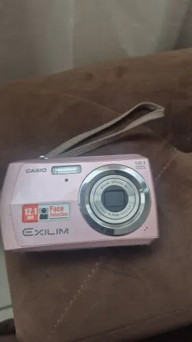 Máquina fotográfica 
