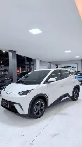 BYD Dolphin Mini (Elétrico) 2025