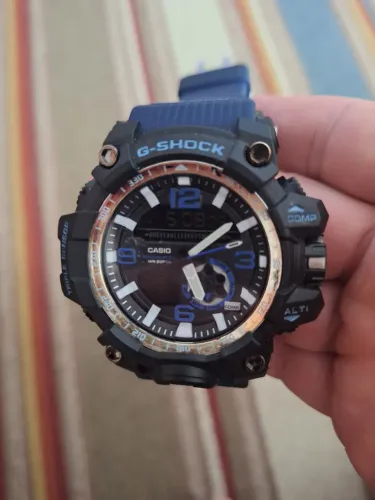 RELÓGIO NOVO CÁSIO G-SHOCK NUNCA USADO