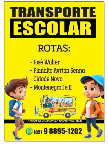 Trasporte Escolar