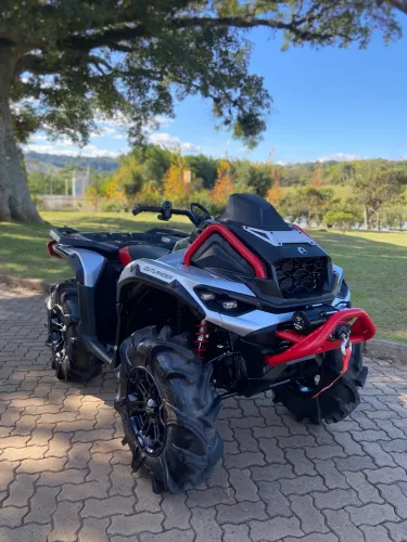 Quadriciclo Can-Am Outlander Xmr 1000, ano 2025