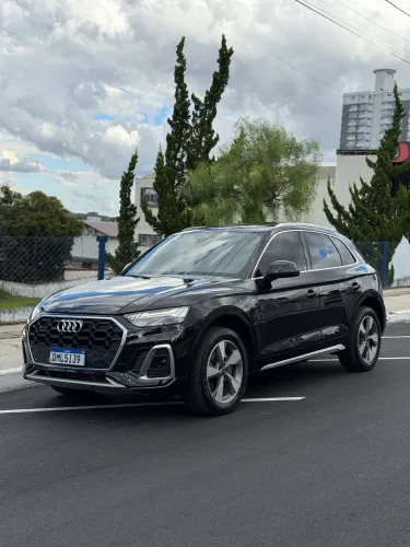 Audi Q5 S-line 2.0 TFSI Quattro S-tronic 2021