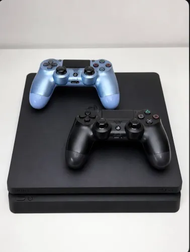PlayStation 4 slim 500gb