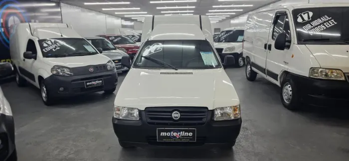 Fiat Fiorino Furg.1.5/1.3/1.3 Fire/1.3 F.flex 2012
