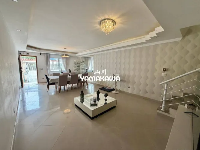 Sobrado com 3 dormitórios à venda, 150 m² por R$ 875.000,00 - Vila Matilde - São Paulo/SP