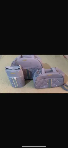 BOLSA MATERNIDADE