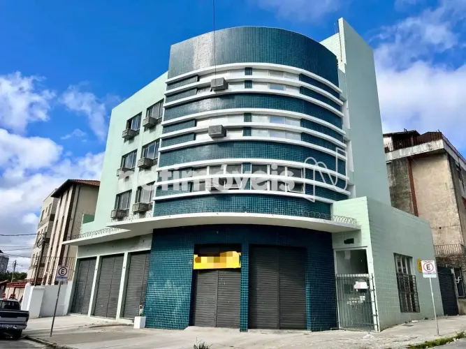Prédio comercial para locação no Eldorado Contagem/MG