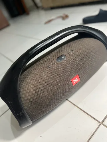 Caixa de som Jbl Bombox 1 original